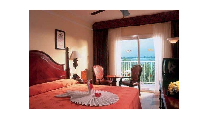 Clubhotel Riu Negril -standard Garden View-dbjb poza 2