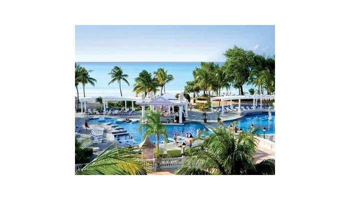 Hotel Riu Palace Tropical Bay poza 2