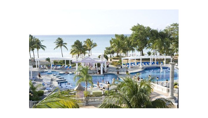 Hotel Riu Palace Tropical Bay-junior Suite Lateral View Balcony-sjlb poza 1