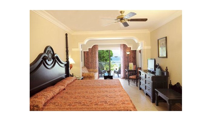 Hotel Riu Palace Tropical Bay-junior Suite Lateral View Balcony-sjlb poza 5